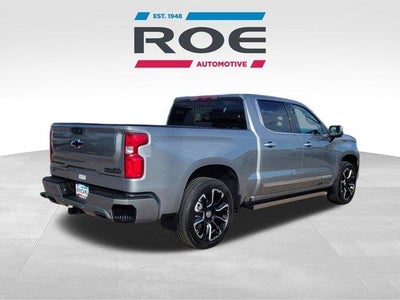 2025 Chevrolet Silverado 1500 High Country