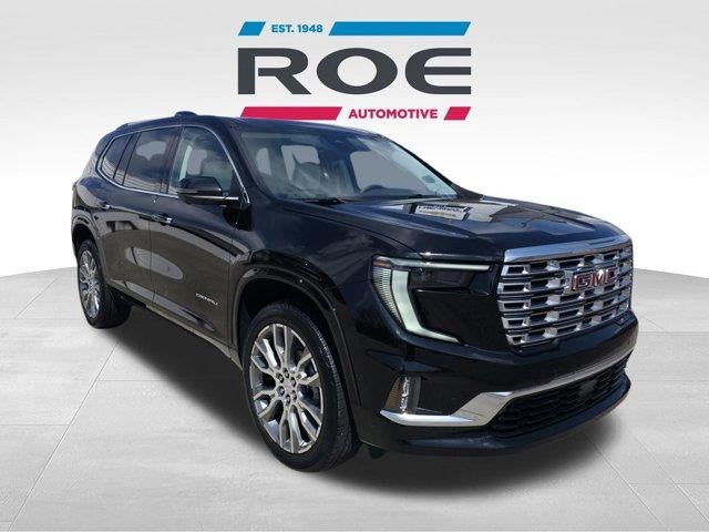 2024 GMC Acadia Denali