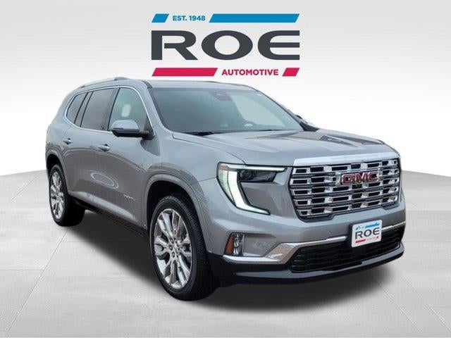 2025 GMC Acadia Denali