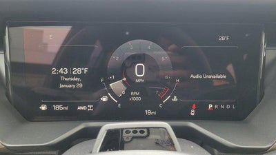 2025 GMC Acadia Denali