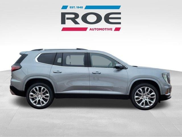 2025 GMC Acadia Denali