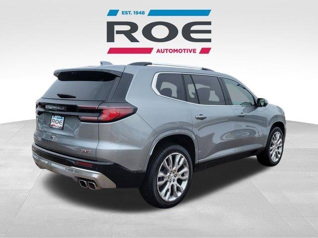 2025 GMC Acadia Denali