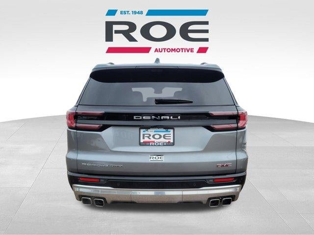 2025 GMC Acadia Denali