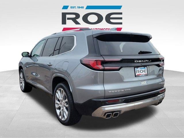 2025 GMC Acadia Denali