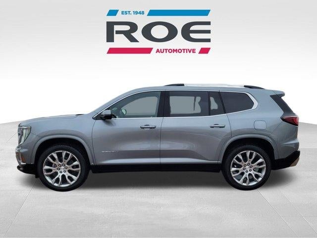 2025 GMC Acadia Denali