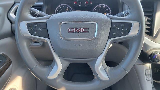 2017 GMC Acadia SLE