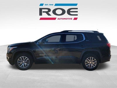2017 GMC Acadia SLE