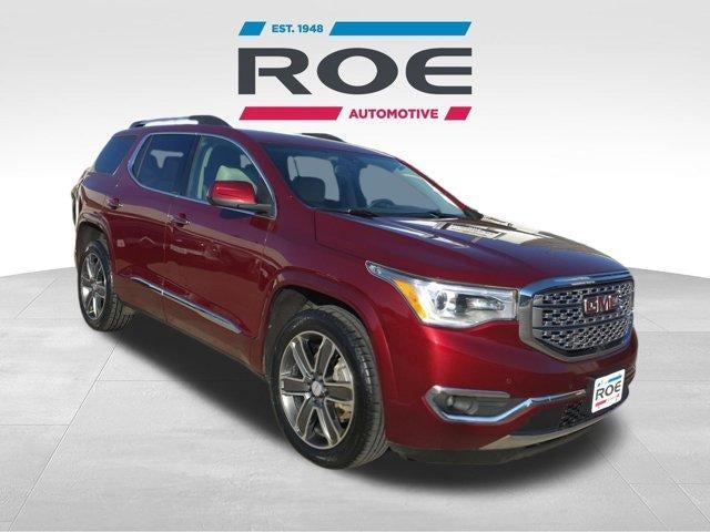 2017 GMC Acadia