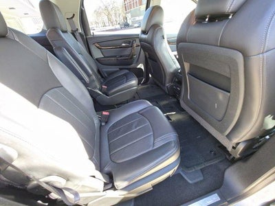 2015 GMC Acadia Denali