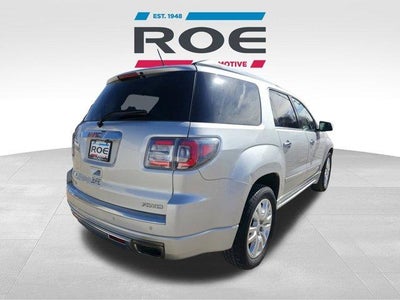 2015 GMC Acadia Denali