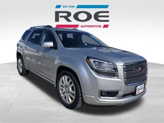 2015 GMC Acadia Denali