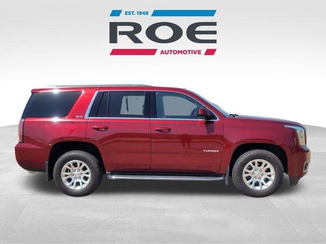 2016 GMC Yukon SLE