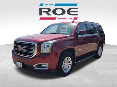 2016 GMC Yukon SLE