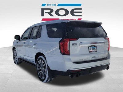 2022 GMC Yukon Denali