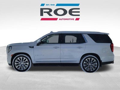 2022 GMC Yukon Denali