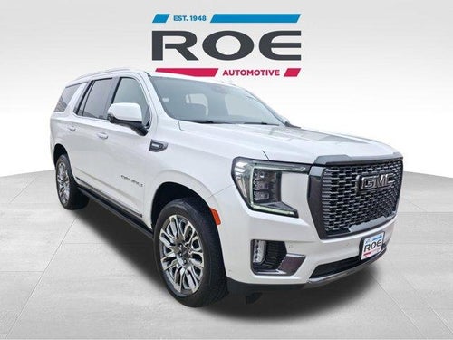 2024 GMC Yukon Denali Ultimate