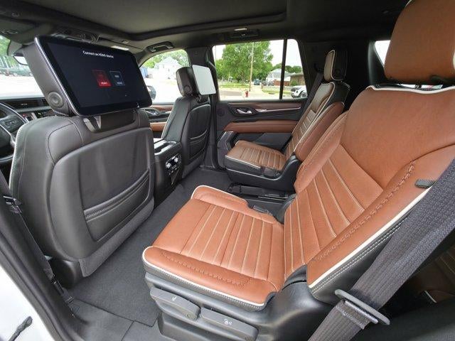 2024 GMC Yukon Denali Ultimate