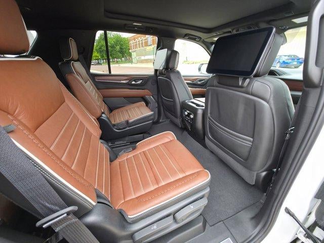 2024 GMC Yukon Denali Ultimate
