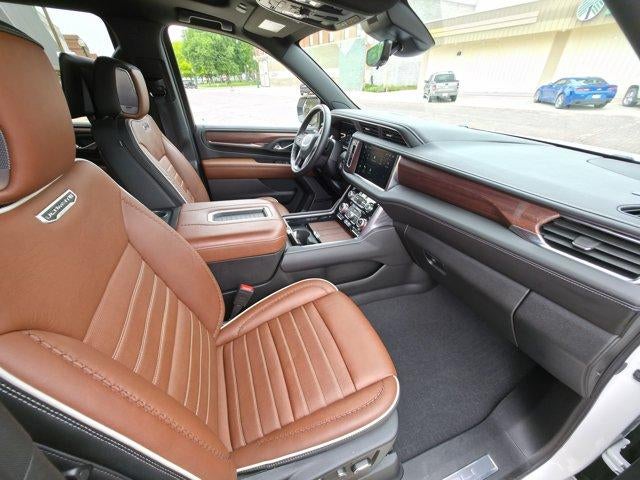 2024 GMC Yukon Denali Ultimate