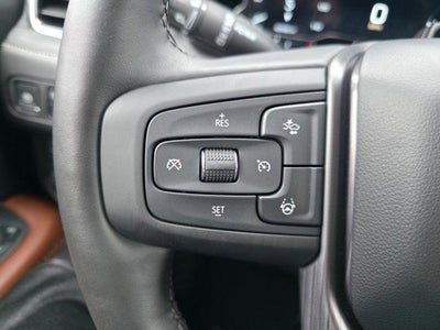 2024 GMC Yukon Denali Ultimate
