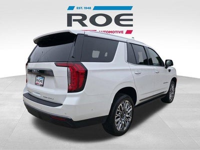 2024 GMC Yukon Denali Ultimate