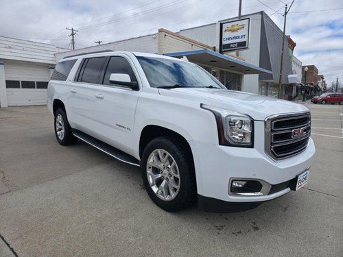 2017 GMC Yukon XL SLT