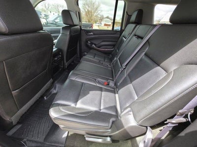 2017 GMC Yukon XL SLT