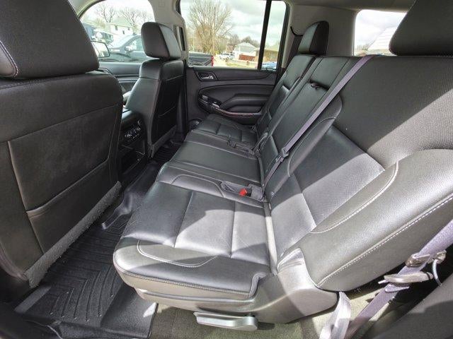 2017 GMC Yukon XL SLT