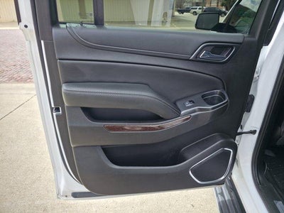 2017 GMC Yukon XL SLT