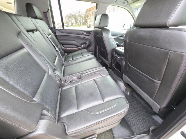 2017 GMC Yukon XL SLT