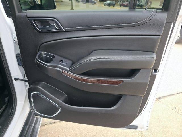 2017 GMC Yukon XL SLT