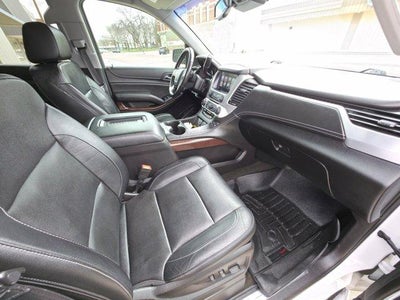 2017 GMC Yukon XL SLT