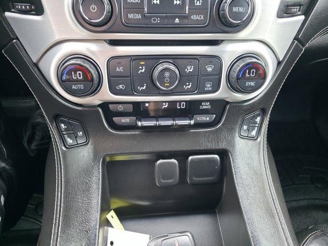 2017 GMC Yukon XL SLT