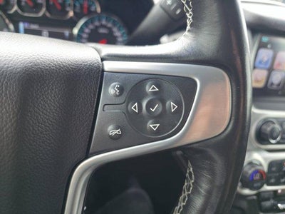 2017 GMC Yukon XL SLT