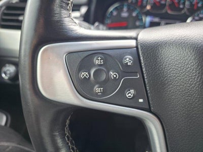 2017 GMC Yukon XL SLT