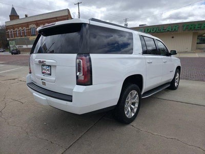 2017 GMC Yukon XL SLT