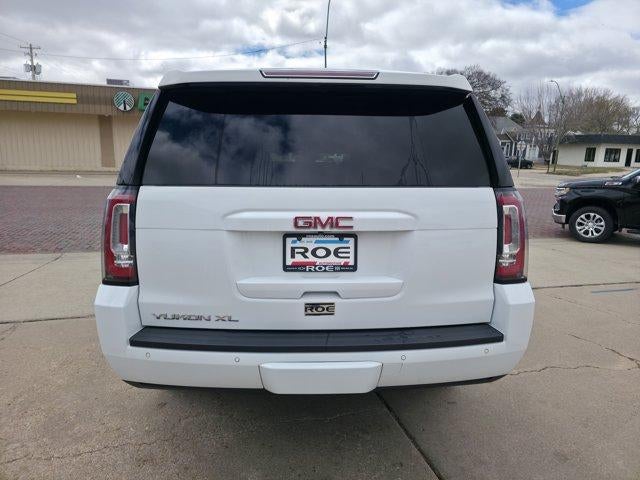2017 GMC Yukon XL SLT