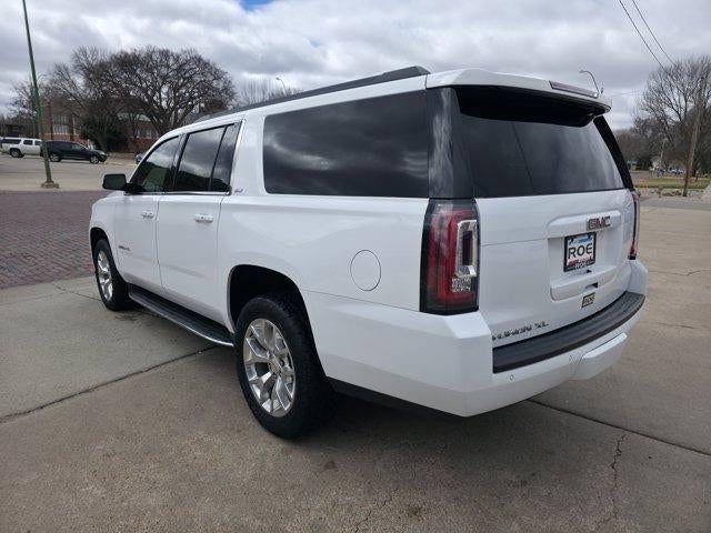 2017 GMC Yukon XL SLT