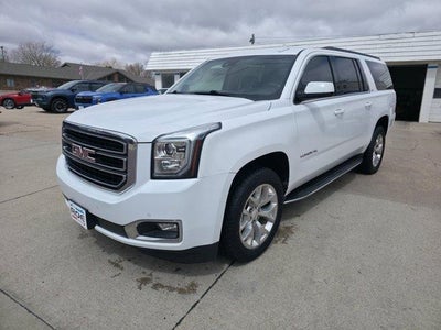 2017 GMC Yukon XL SLT