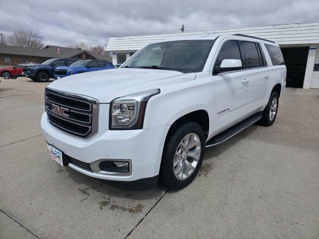 2017 GMC Yukon XL SLT