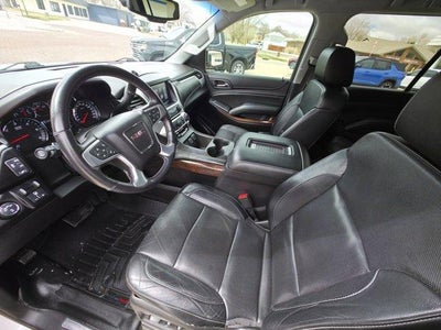 2017 GMC Yukon XL SLT