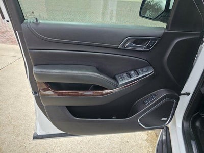 2017 GMC Yukon XL SLT