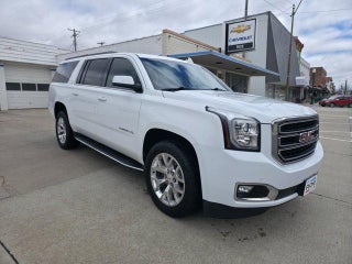 2017 GMC Yukon XL SLT
