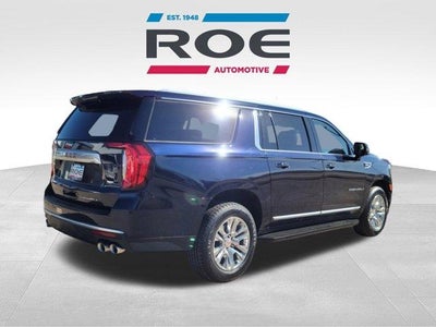 2021 GMC Yukon XL Denali