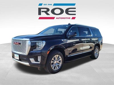 2021 GMC Yukon XL Denali