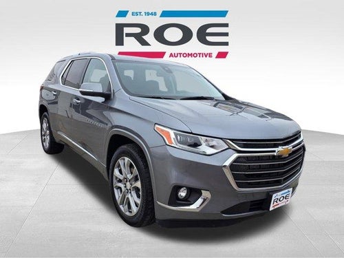 2021 Chevrolet Traverse Premier