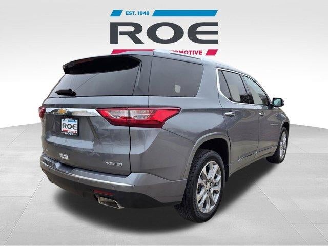2021 Chevrolet Traverse Premier