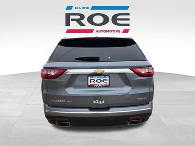 2021 Chevrolet Traverse Premier