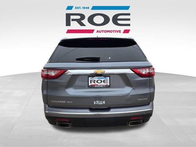 2021 Chevrolet Traverse Premier