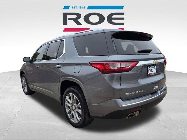 2021 Chevrolet Traverse Premier